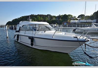 Aquador Aquador 24 HT Motorbåd 2018, med Mercury motor, Sverige