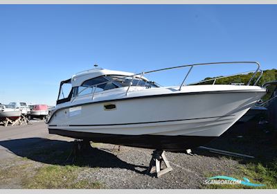 Aquador Aquador 24 HT Motorbåd 2018, med Mercury motor, Sverige
