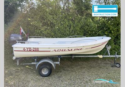 Aqualine 360 Motorbåd 2018, med Yamaha motor, Holland