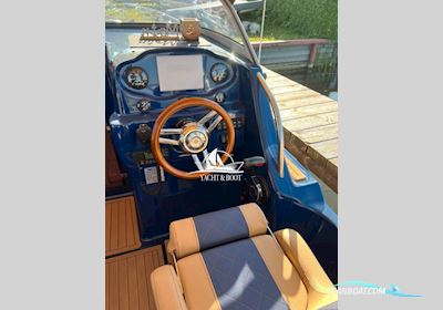 Aqualine 550 Motorbåd 2023, med Honda motor, Tyskland