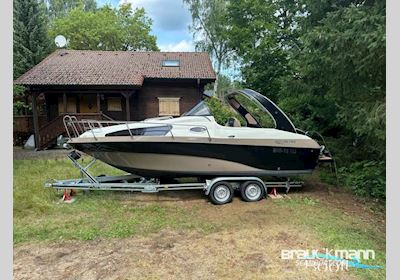 Aqualine 690 Motorbåd 2020, med Honda motor, Tyskland