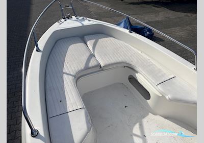 Aquamar First 16 Motorbåd 2005, med Honda motor, Holland