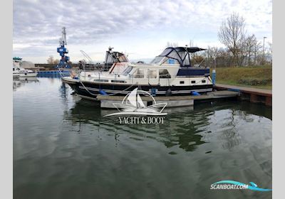 Aquanaut (NL) Aquanaut (NL) Beauty 1100 AK Motorbåd 2002, med Deutz motor, Tyskland