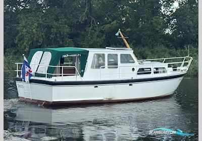 Aquanaut 1000 Motorbåd 1988, med Volvo Penta  motor, Holland