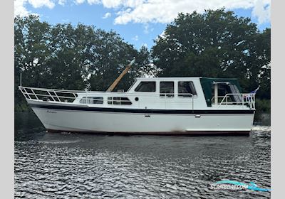 Aquanaut 1000 Motorbåd 1988, med Volvo Penta  motor, Holland