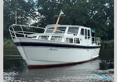 Aquanaut 1000 Motorbåd 1988, med Volvo Penta  motor, Holland