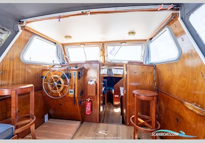 Aquanaut 10.35 OK/AK Motorbåd 1979, med Craftsman motor, Holland