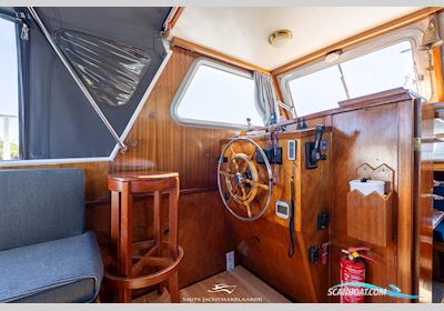 Aquanaut 10.35 OK/AK Motorbåd 1979, med Craftsman motor, Holland