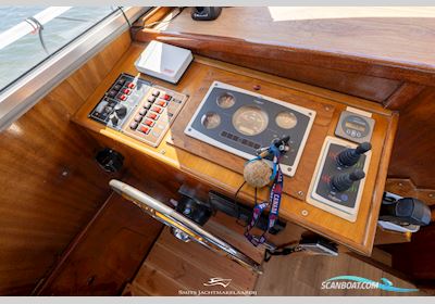 Aquanaut 10.35 OK/AK Motorbåd 1979, med Craftsman motor, Holland