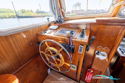 Aquanaut 10.35 OK/AK Motorbåd 1979, med Craftsman motor, Holland