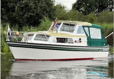 Aquanaut 750 De Luxe Motorbåd 1980, med Vetus motor, Holland