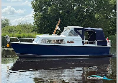 Aquanaut 750 OK Motorbåd 1980, med Volvo Penta motor, Holland
