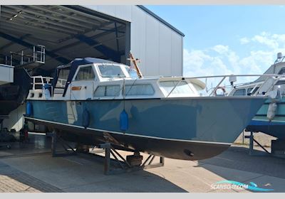 Aquanaut 925 OK AK Motorbåd 1980, med Peugeot motor, Holland