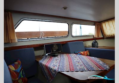 Aquanaut AK OK 9.00 Motorbåd 1979, Holland