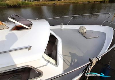 Aquanaut Beauty 880 OK Motorbåd 1993, med Yanmar motor, Belgien