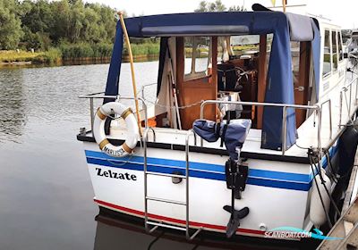 Aquanaut Beauty 880 OK Motorbåd 1993, med Yanmar motor, Belgien