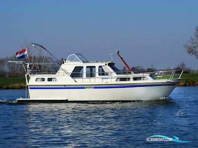 Aquanaut Beauty 950 Motorbåd 1985, Holland