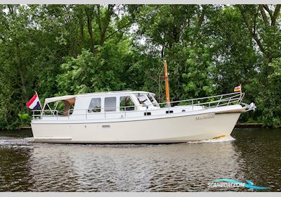 Aquanaut Drifter 1100 OK Motorbåd 2000, med Yanmar motor, Holland