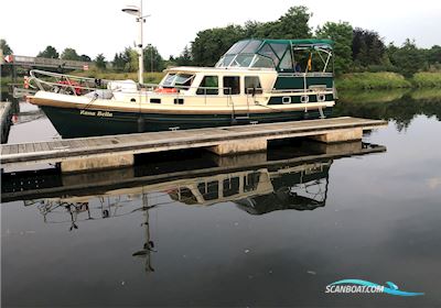 Aquanaut Drifter 1150 AK Motorbåd 2008, med Perkins 225T1 motor, Danmark