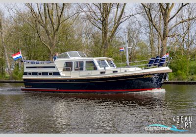 Aquanaut Drifter 1150 "Special" Motorbåd 2004, med Vetus Deutz DTA A43 motor, Holland