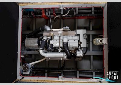 Aquanaut Drifter 1150 "Special" Motorbåd 2004, med Vetus Deutz DTA A43 motor, Holland