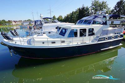 Aquanaut Drifter 12.50 AK Motorbåd 2003, med Vetus Deutz motor, Holland