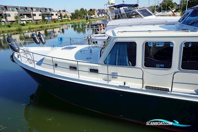 Aquanaut Drifter 12.50 AK Motorbåd 2003, med Vetus Deutz motor, Holland