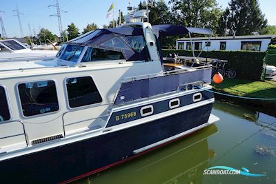 Aquanaut Drifter 12.50 AK Motorbåd 2003, med Vetus Deutz motor, Holland