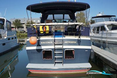 Aquanaut Drifter 12.50 AK Motorbåd 2003, med Vetus Deutz motor, Holland