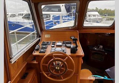 Aquanaut Drifter 1250 AK Motorbåd 2001, Holland