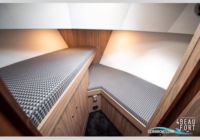 Aquanaut Drifter 350 AC Motorbåd 2019, med Yanmar 4JH110 motor, Holland