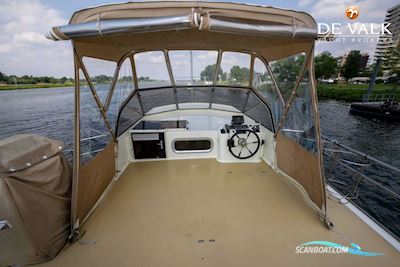 Aquanaut European Voyager 1300 Motorbåd 2010, med Perkins motor, Holland