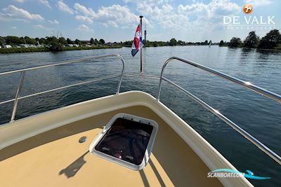 Aquanaut European Voyager 1300 Motorbåd 2010, med Perkins motor, Holland