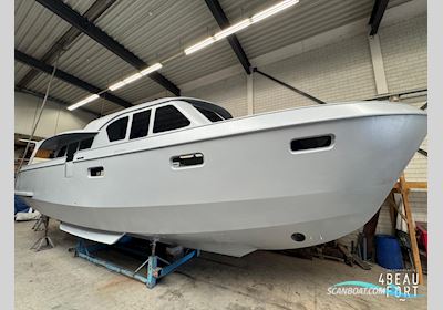 Aquanaut European Voyager 1400 II Motorbåd 2026, med Vetus Deutz VD6 motor, Holland