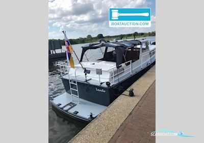 Aquanaut Kruiser 1035 OK AK Motorbåd 1979, med Craftsman motor, Holland