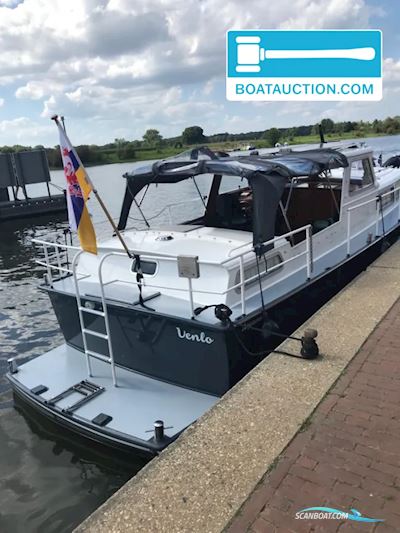 Aquanaut Kruiser 1035 OK AK Motorbåd 1979, med Craftsman motor, Holland