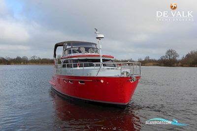 Aquanaut Majestic 1300 AC Motorbåd 2018, med Volvo Penta motor, Holland