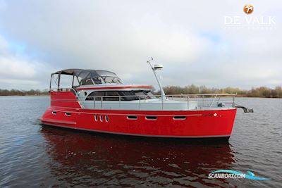 Aquanaut Majestic 1300 AC Motorbåd 2018, med Volvo Penta motor, Holland