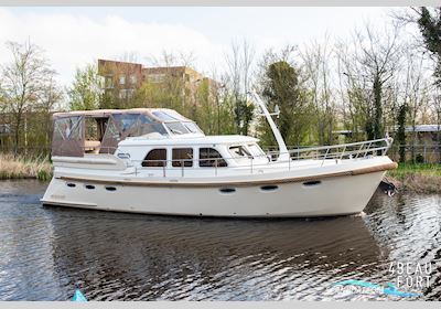 Aquanaut Privilege 1250 AK Motorbåd 2009, med Perkins motor, Tyskland
