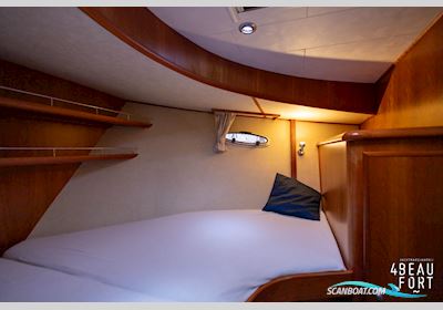 Aquanaut Privilege 1350 AK Motorbåd 2009, med Perkins M150 motor, Holland