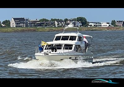 Aquanaut Unico 54 VS Motorbåd 2008, med Perkins motor, Holland