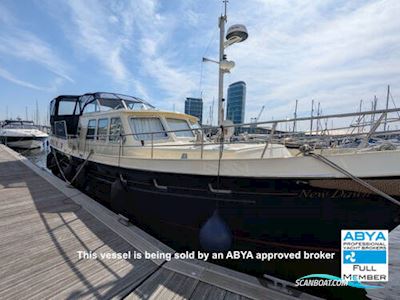 Aquanaut Yachting Holland Drifter 1500 Motorbåd 2005, med Perkins M135 motor, England