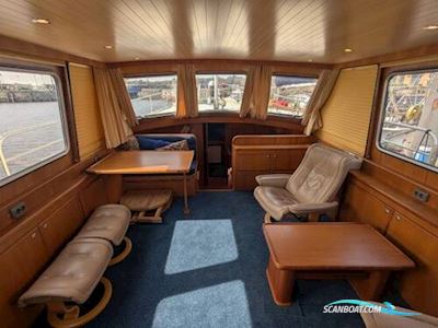 Aquanaut Yachting Holland Drifter 1500 Motorbåd 2005, med Perkins M135 motor, England