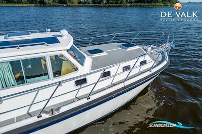 Aquastar 38 Motorbåd 2006, med Caterpillar motor, Holland
