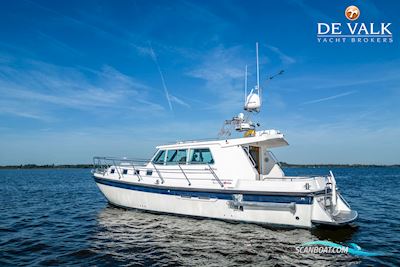 Aquastar 38 Motorbåd 2006, med Caterpillar motor, Holland