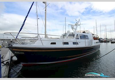Aquastar 42 Motorbåd 1992, med Ford motor, Irland