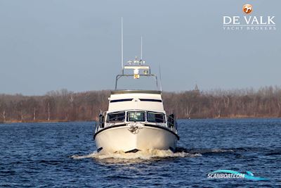 Aquastar 45 Motorbåd 1999, med Volvo  motor, Holland