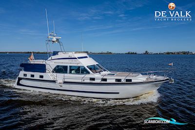 Aquastar 45 Motorbåd 1999, med Volvo motor, Holland