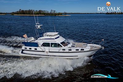 Aquastar 45 Motorbåd 1999, med Volvo motor, Holland