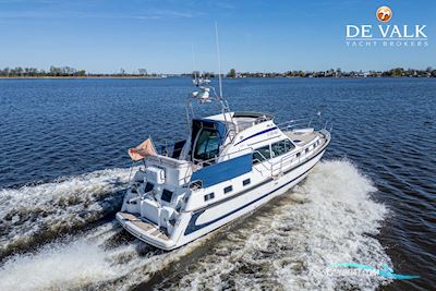 Aquastar 45 Motorbåd 1999, med Volvo motor, Holland